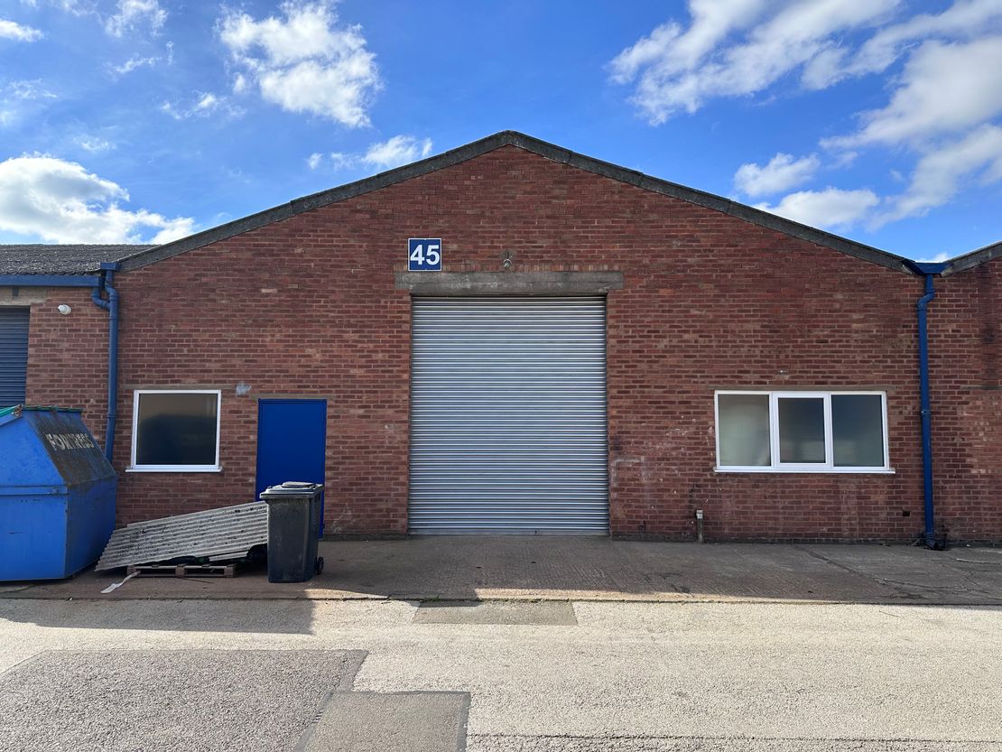Coleshill Industrial Estate, Station Rd, Coleshill, Birmingham B46 1JT