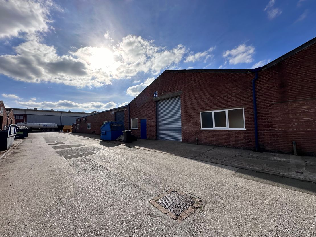 Coleshill Industrial Estate, Station Rd, Coleshill, Birmingham B46 1JT