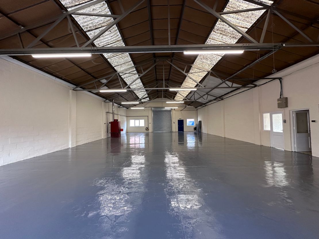 Coleshill Industrial Estate, Station Rd, Coleshill, Birmingham B46 1JT