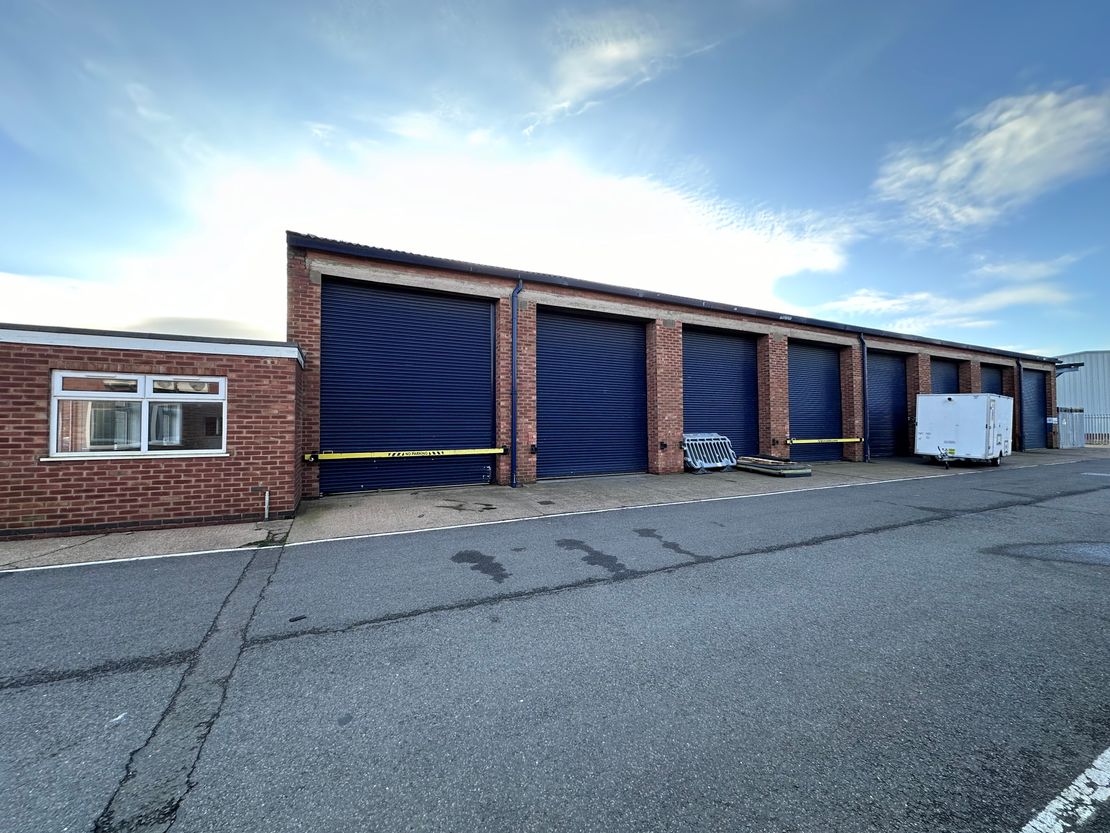 Units 29/30, Coleshill Industrial Estate, Station Road, Coleshill, Birmingham, West Midlands, B46 1JT