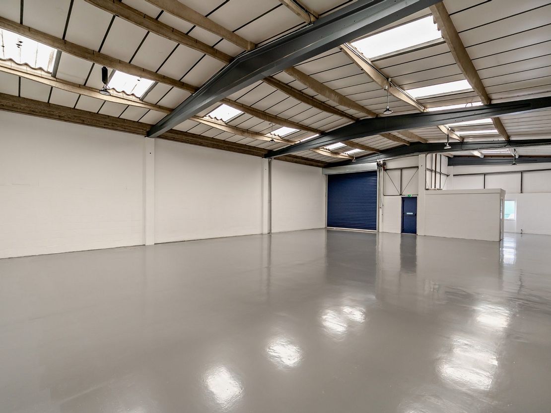 Unit 13, Bordesley Trading Estate, Bordesley Green Road, Bordesley Green, Birmingham, West Midlands, B8 1BZ