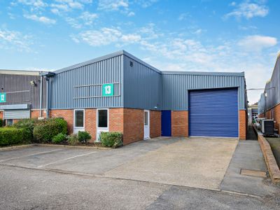 Property Image for Unit 13, Bordesley Trading Estate, Bordesley Green Road, Bordesley Green, Birmingham, West Midlands, B8 1BZ