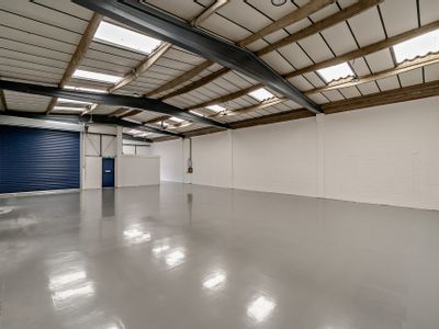 Property Image for Unit 13, Bordesley Trading Estate, Bordesley Green Road, Bordesley Green, Birmingham, West Midlands, B8 1BZ
