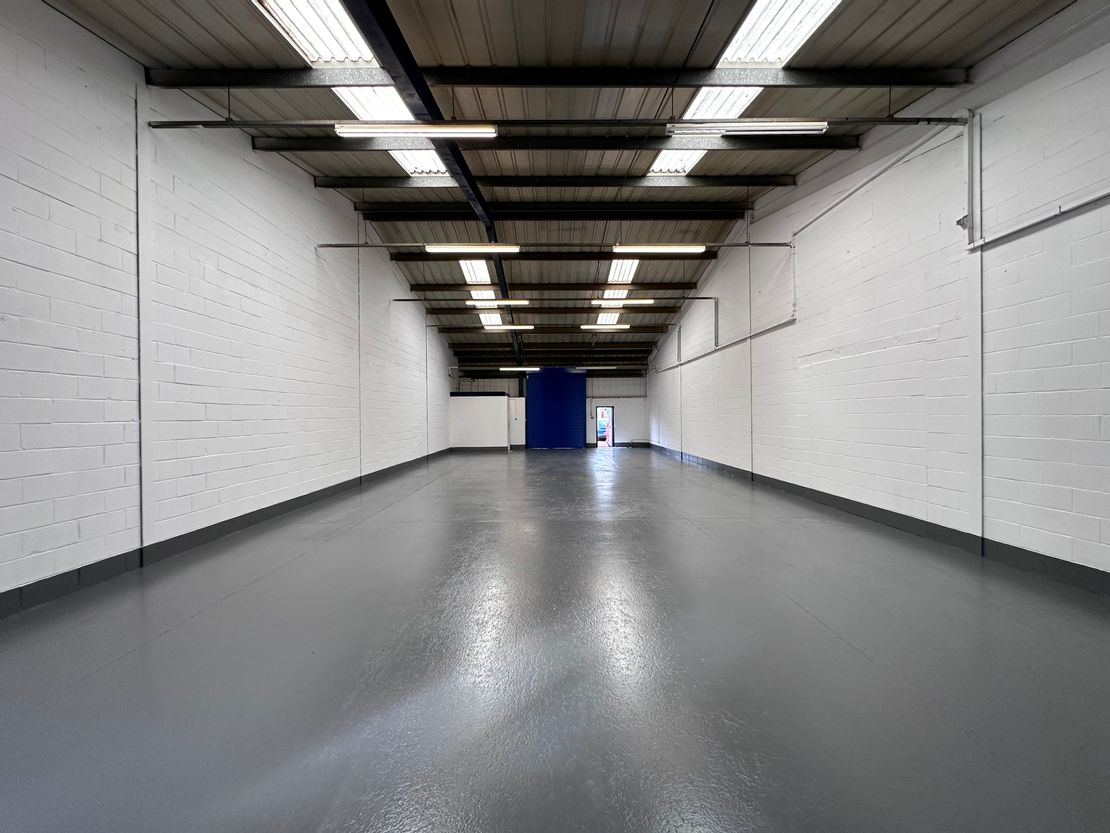 Unit 9, Dunton Industrial Estate, Mount Street, Nechells, Birmingham, West Midlands, B7 5QL