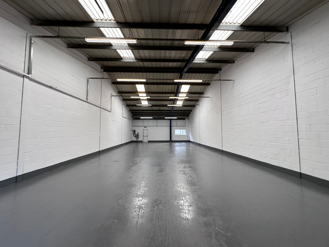 Unit 9, Dunton Industrial Estate, Mount Street, Nechells, Birmingham, West Midlands, B7 5QL