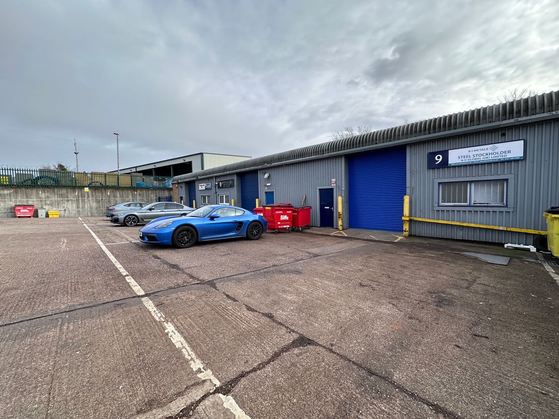 Unit 9, Dunton Industrial Estate, Mount Street, Nechells, Birmingham, West Midlands, B7 5QL