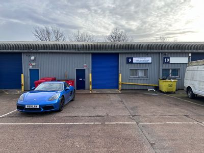 Property Image for Unit 9, Dunton Industrial Estate, Mount Street, Nechells, Birmingham, West Midlands, B7 5QL