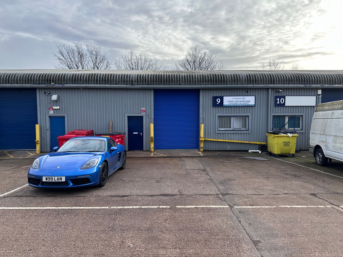 Unit 9, Dunton Industrial Estate, Mount Street, Nechells, Birmingham, West Midlands, B7 5QL