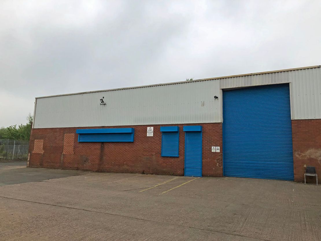 Unit 2, Redhouse Industrial Estate, Middlemore Lane, Aldridge, Walsall, West Midlands, WS9 8DL