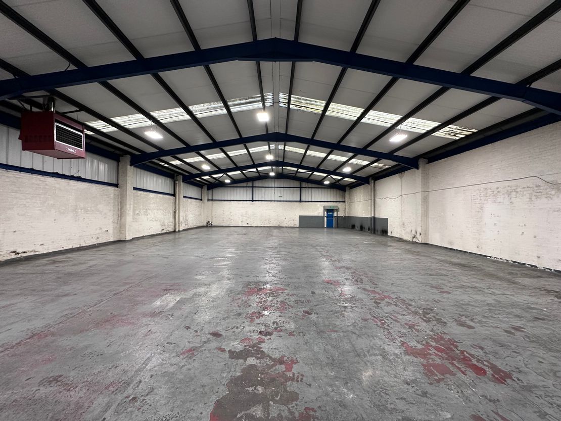 Unit 7C, Summit Crescent Industrial Estate, off Roebuck Lane, Smethwick, West Midlands, B66 1BT