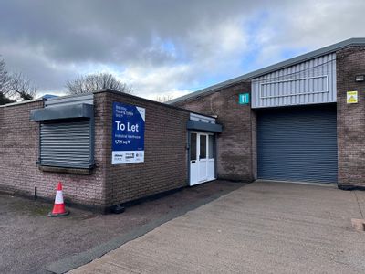 Property Image for Unit 11, Stirchley Trading Estate, Hazelwell Road, Stirchley, Birmingham, West Midlands, B30 2PF