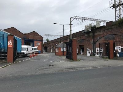 Property Image for Maple Industrial Estate, Bennett St, Ardwick, Manchester M12 5AQ