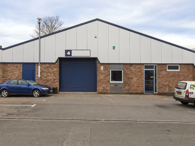 Property Image for Unit 4, Griffin Business Park, Walmer Way, Chelmsley Wood, Birmingham, West Midlands, B37 7UX