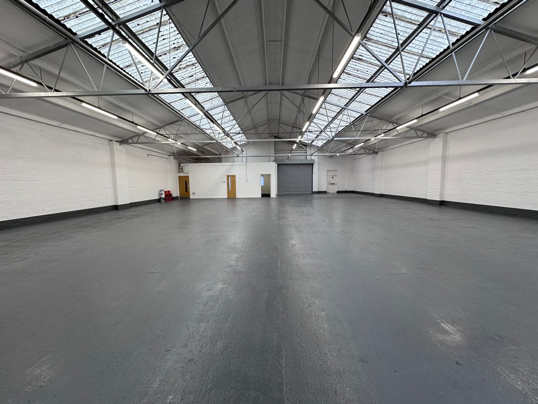 Unit 4, Griffin Business Park, Walmer Way, Chelmsley Wood, Birmingham, West Midlands, B37 7UX