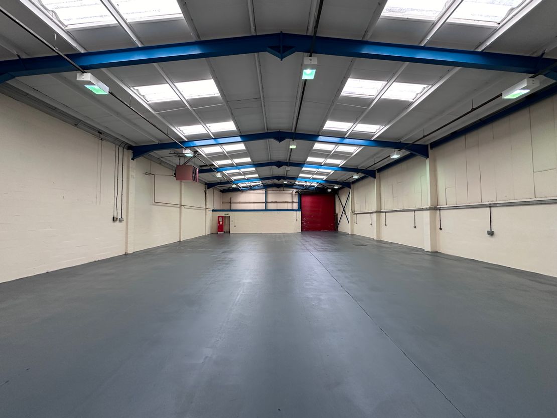 Unit 2, Portland Street, Aston, Birmingham, West Midlands, B6 5RX