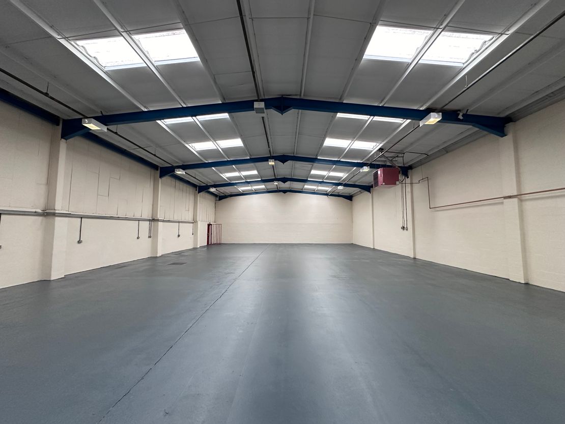 Unit 2, Portland Street, Aston, Birmingham, West Midlands, B6 5RX