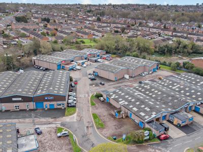 Property Image for Unit 34, Stirchley Trading Estate, Hazelwell Road, Stirchley, Birmingham, West Midlands, B30 2PF