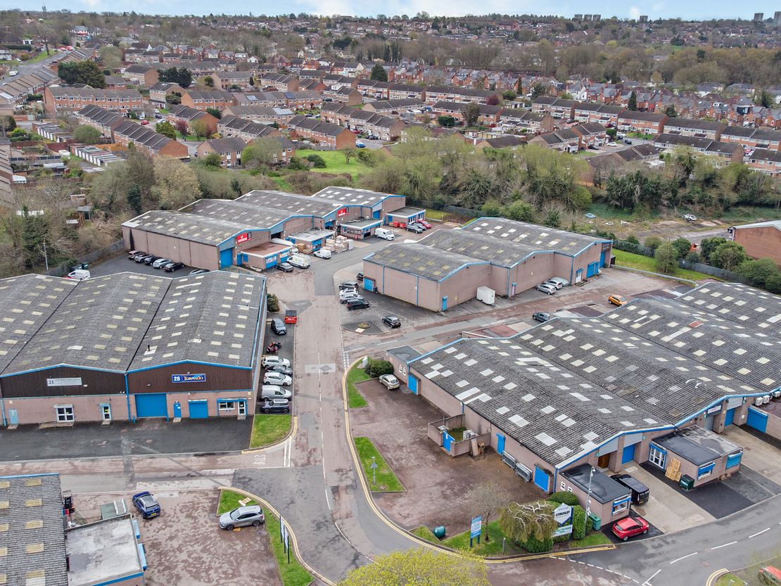 Unit 34, Stirchley Trading Estate, Hazelwell Road, Stirchley, Birmingham, West Midlands, B30 2PF