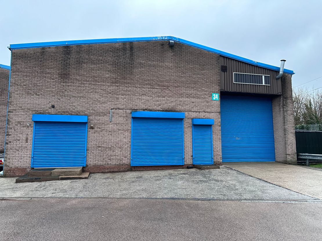 Unit 34, Stirchley Trading Estate, Hazelwell Road, Stirchley, Birmingham, West Midlands, B30 2PF