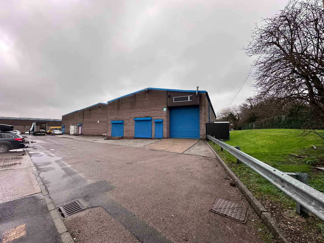 Unit 34, Stirchley Trading Estate, Hazelwell Road, Stirchley, Birmingham, West Midlands, B30 2PF