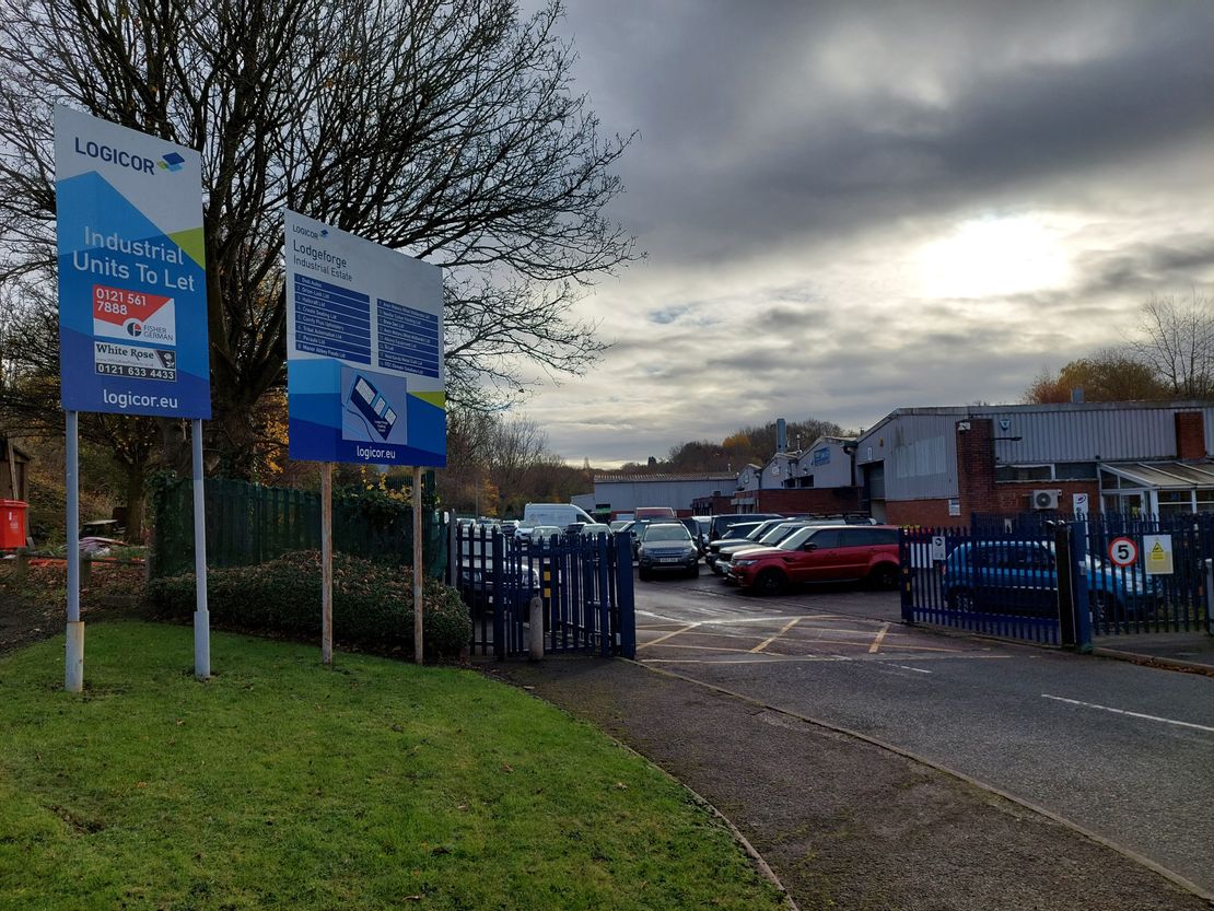 Unit 14, Lodge Forge Trading Estate, Bridge Street, Cradley Heath, West Midlands, B64 7RW
