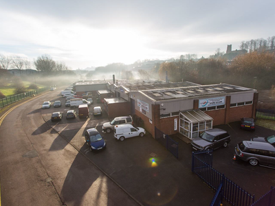 Property Image for Unit 14, Lodge Forge Trading Estate, Bridge Street, Cradley Heath, West Midlands, B64 7RW