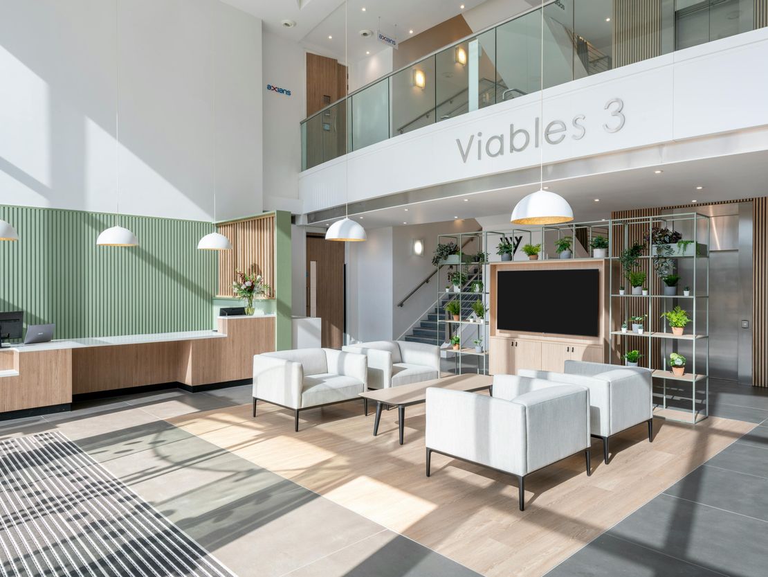 Viables 3, Jays Close, Basingstoke, RG22 4BS