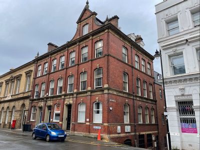 Property Image for 50 Bank Street, Sheffield, S1 2DS