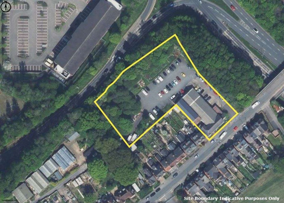 For Sale Community House, 103 Easemore Road, Redditch, Development