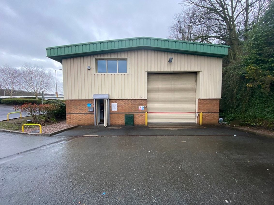 Unit A3, Coombswood Business Park, Coombswood Way, Halesowen, B62 8AD
