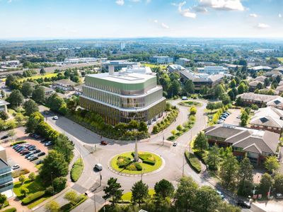 Property Image for Trinity House, Oxford Business Park, Oxford, Oxfordshire, OX4 2RZ