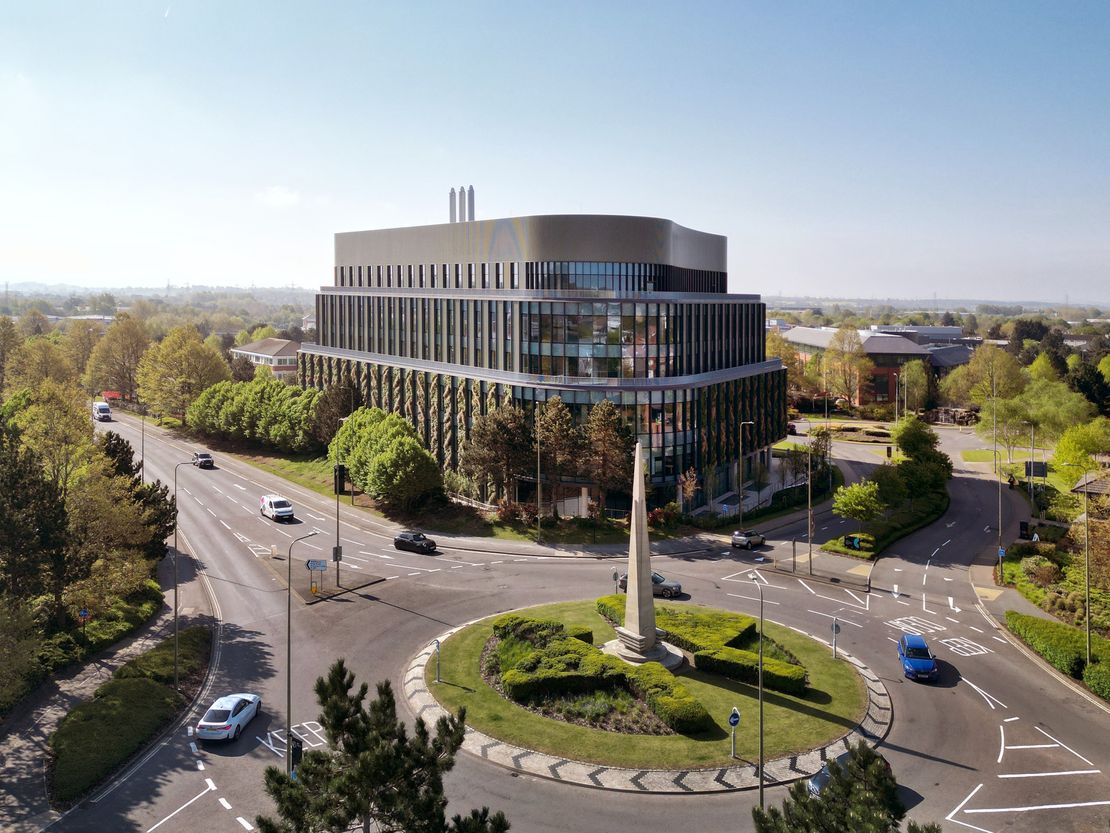 Trinity House, Oxford Business Park, Oxford, Oxfordshire, OX4 2RZ