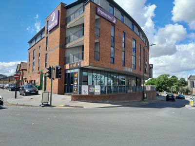 Property Image for Unit G1, Fred Archer Way, Newmarket, Suffolk, CB8 8FF