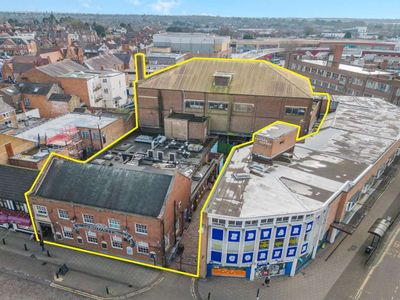 Property Image for 18 Market Place & 4 The Horsefair, Hinckley