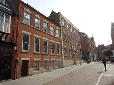 Property Image for Heathcoat St 18, Lower Ground Floor, Nottingham NG1 3AA