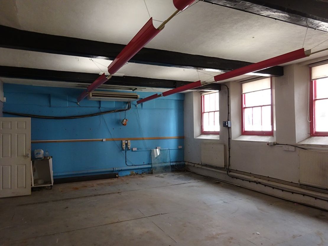 Heathcoat St 18, Lower Ground Floor, Nottingham NG1 3AA