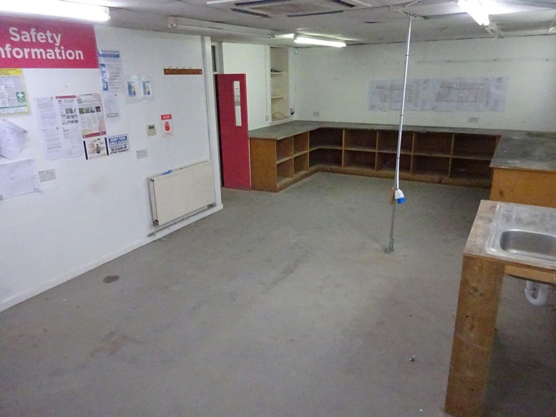 Heathcoat St 18, Lower Ground Floor, Nottingham NG1 3AA