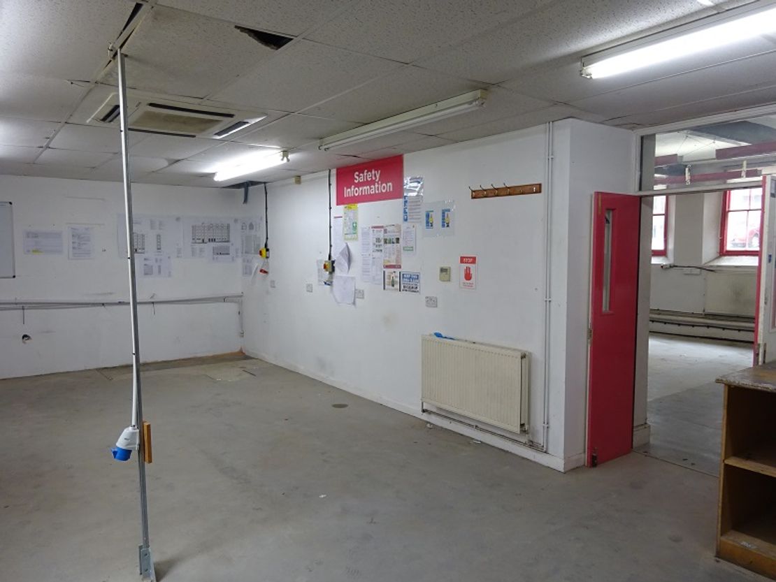 Heathcoat St 18, Lower Ground Floor, Nottingham NG1 3AA