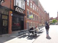 Property Image for Heathcoat St 18, Lower Ground Floor, Nottingham NG1 3AA