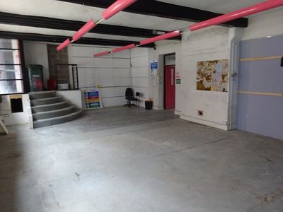Property Image for Heathcoat St 18, Lower Ground Floor, Nottingham NG1 3AA