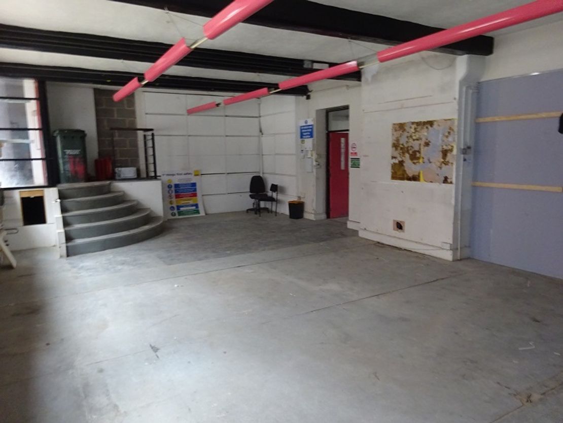 Heathcoat St 18, Lower Ground Floor, Nottingham NG1 3AA
