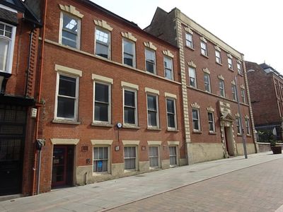 Property Image for Heathcoat St 18, Lower Ground Floor, Nottingham NG1 3AA