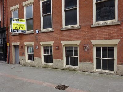 Property Image for Heathcoat St 18, Lower Ground Floor, Nottingham NG1 3AA