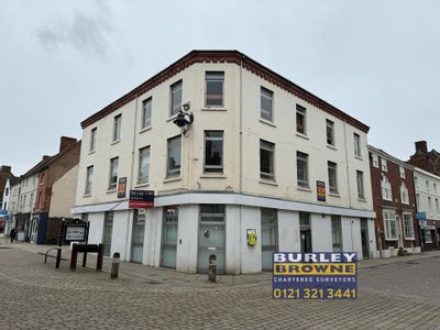 Property Image for 1 Breadmarket Street, Lichfield, Staffordshire, WS13 6JY