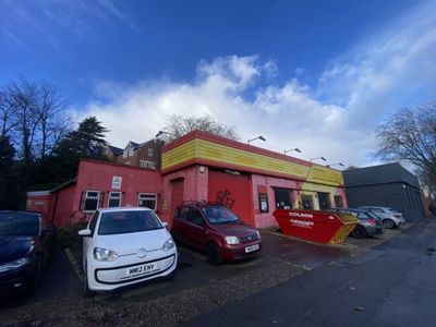 Property Image for Former National Tyres, 167 Castle Boulevard, Nottingham, Nottingham, Nottinghamshire, NG7 1GN