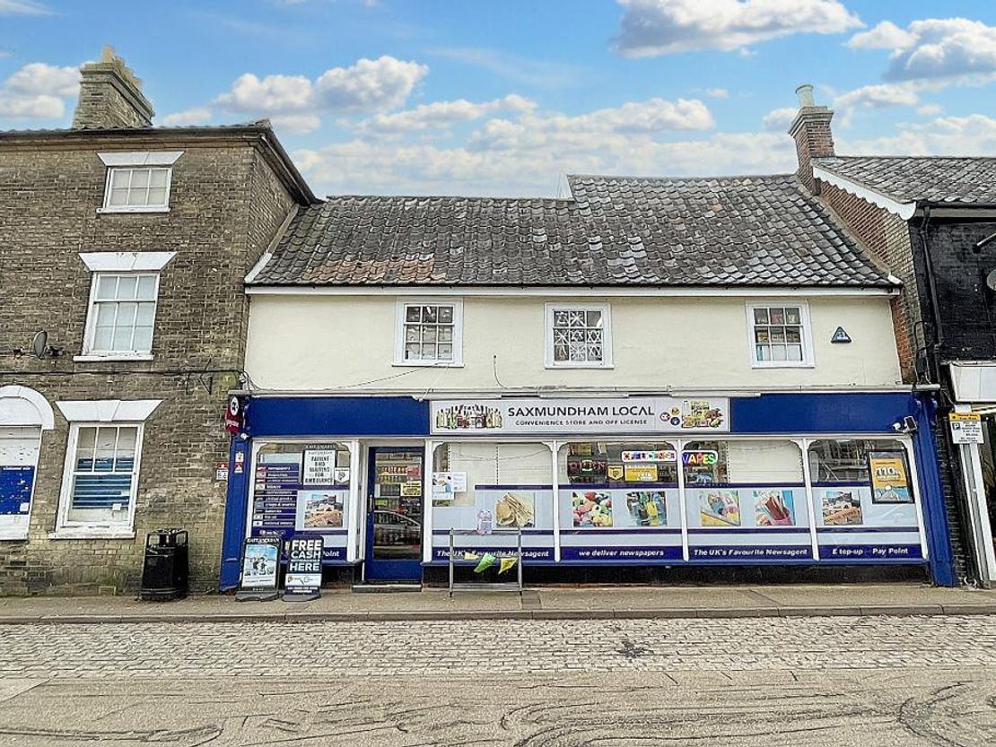6-8, Market Place, Saxmundham, IP17 1AG