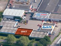 Property Image for Unit 5 Cheney Manor Industrial Estate, Unit 5, Cheney Manor Industrial Estate, Swindon, SN2 2QJ