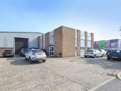 Property Image for Unit B5, J31 Park, Motherwell Way, Grays, West Thurrock, RM20 3XD