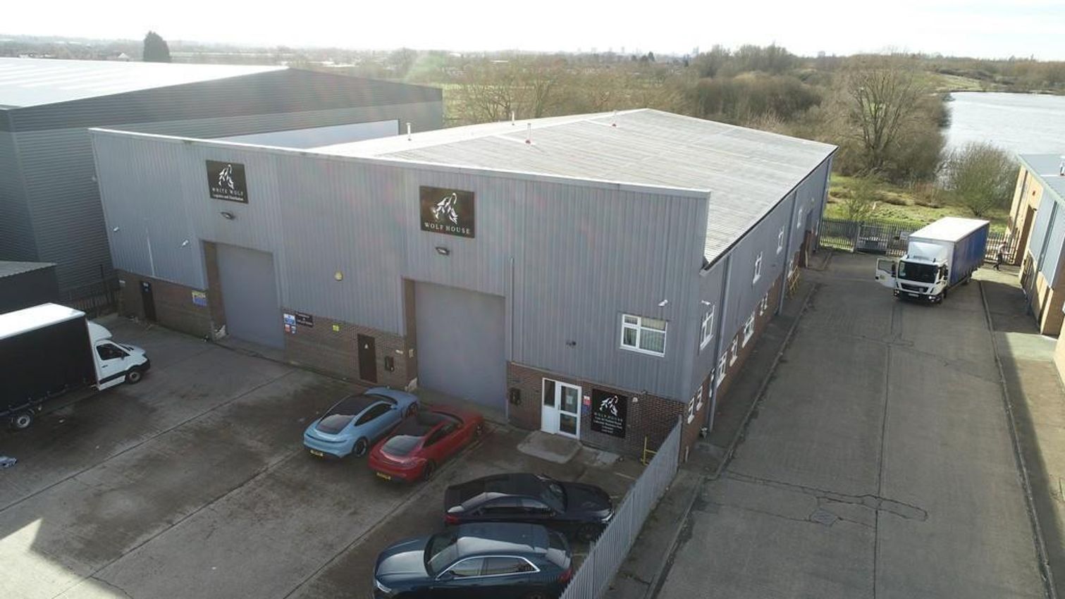 Unit 20, Lakeside Business Park, Pinfold Road, Thurmaston, Leicester, Leicestershire, LE4 8AT