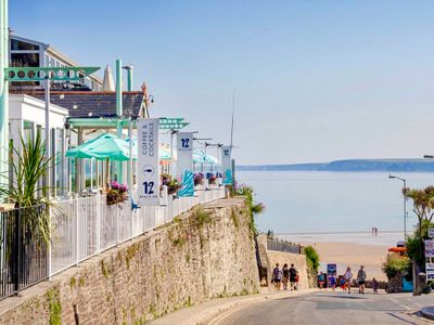 Property Image for Bar Restaurant Opportunity, 10-12 Beach Road, Newquay, Cornwall, TR7 1ES